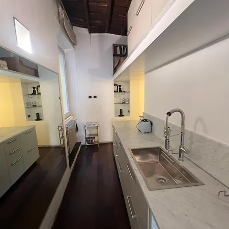 Labanca's Prestige Navona Apartment *
