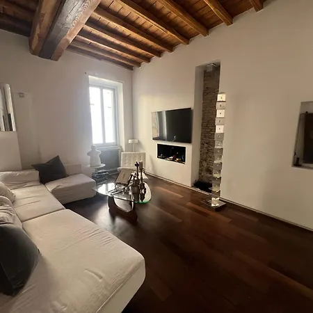 Apartament Labanca's Prestige Navona Rzym