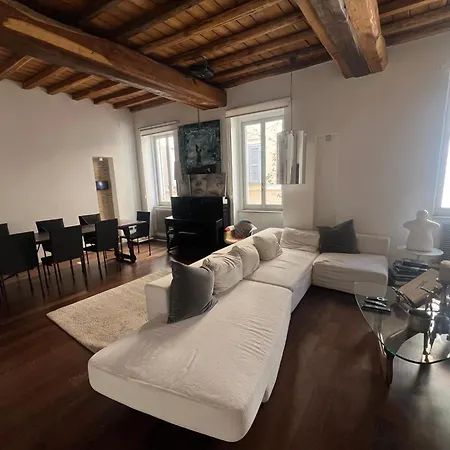 Apartment Labanca's Prestige Navona Rome
